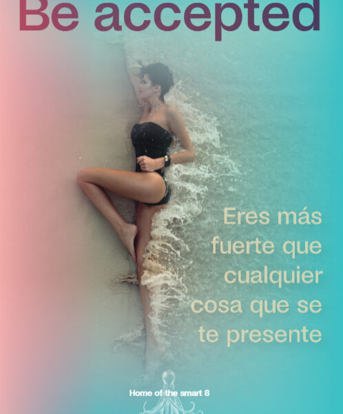 Comprar la revista Be Accepted