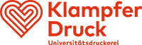 Klampfer Druck Logo