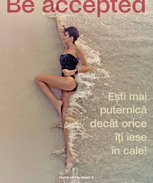 Coperta revistei EN